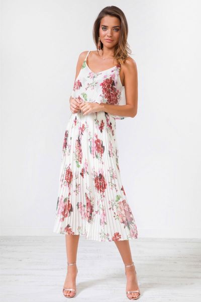Midi Dress CAMI Urban Touch  