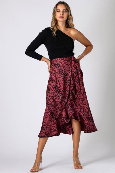 Wrap Skirt Urban Touch  