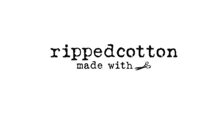 Ripped Cotton